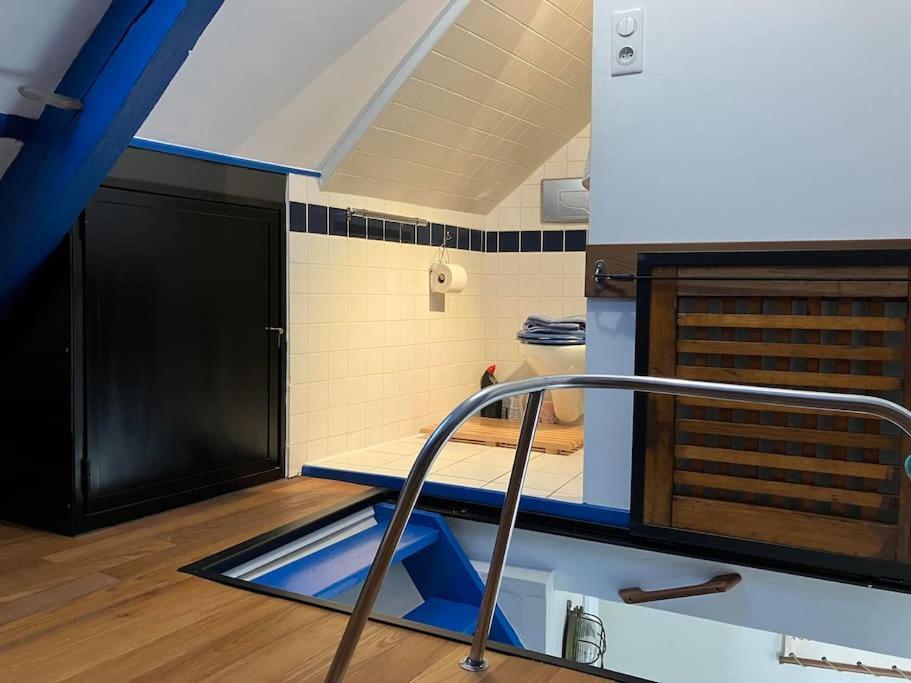 Petite Maison De Pecheur Ile aux Moines Kültér fotó