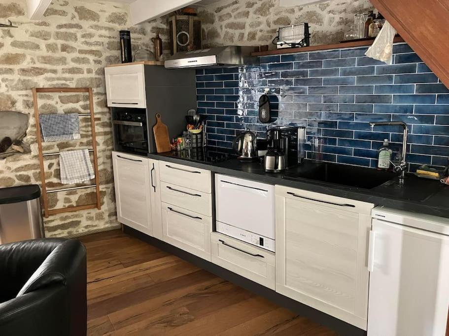 Petite Maison De Pecheur Ile aux Moines Kültér fotó