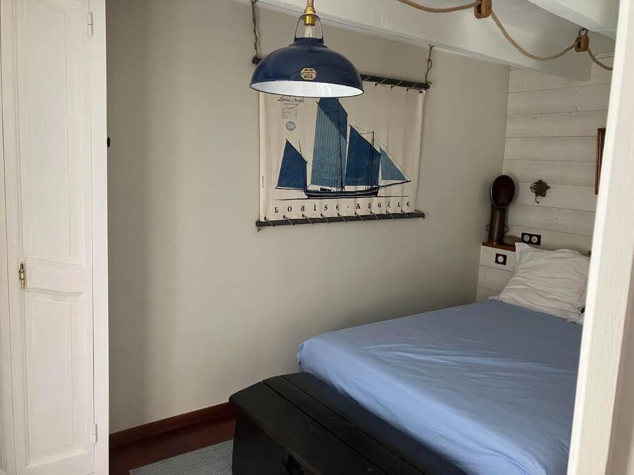 Petite Maison De Pecheur Ile aux Moines Kültér fotó