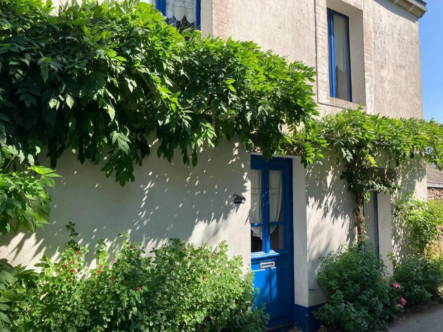 Petite Maison De Pecheur Ile aux Moines Kültér fotó