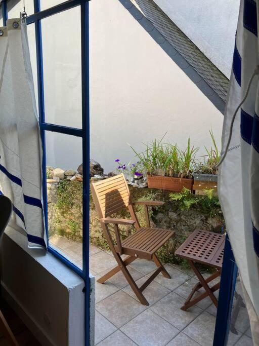 Petite Maison De Pecheur Ile aux Moines Kültér fotó