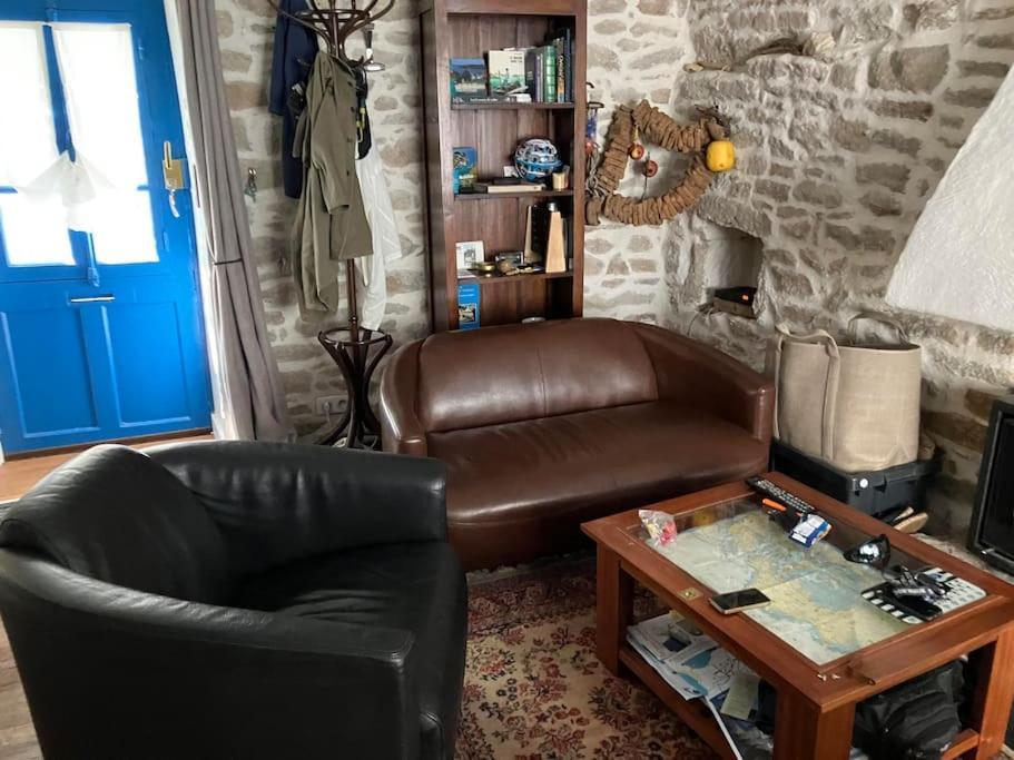 Petite Maison De Pecheur Ile aux Moines Kültér fotó