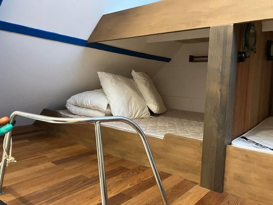 Petite Maison De Pecheur Ile aux Moines Kültér fotó