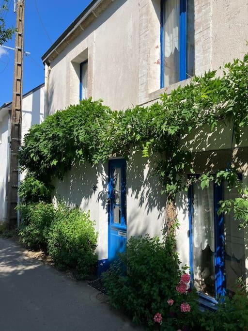 Petite Maison De Pecheur Ile aux Moines Kültér fotó