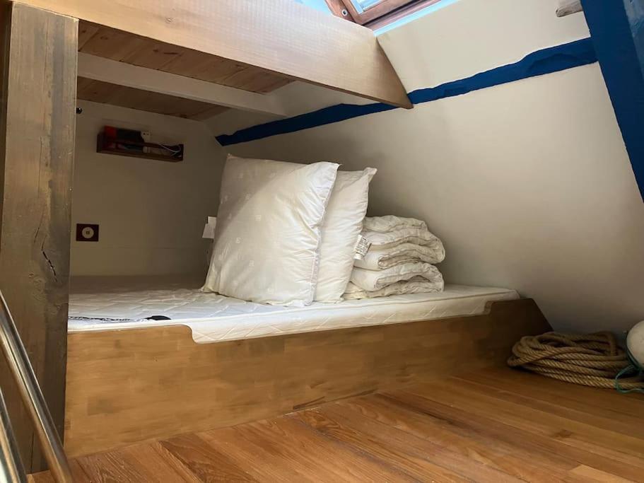 Petite Maison De Pecheur Ile aux Moines Kültér fotó