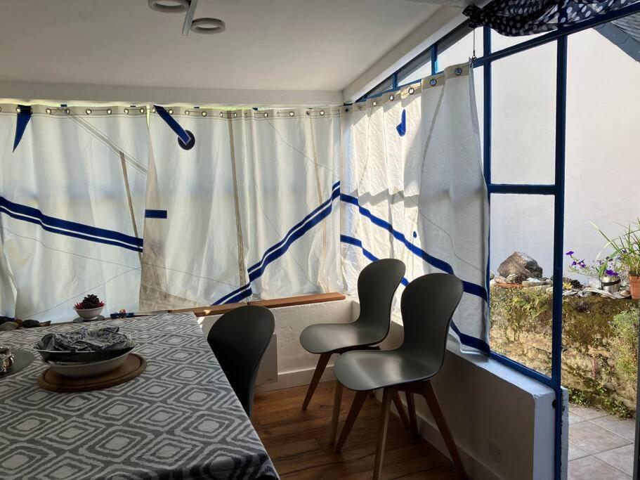 Petite Maison De Pecheur Ile aux Moines Kültér fotó