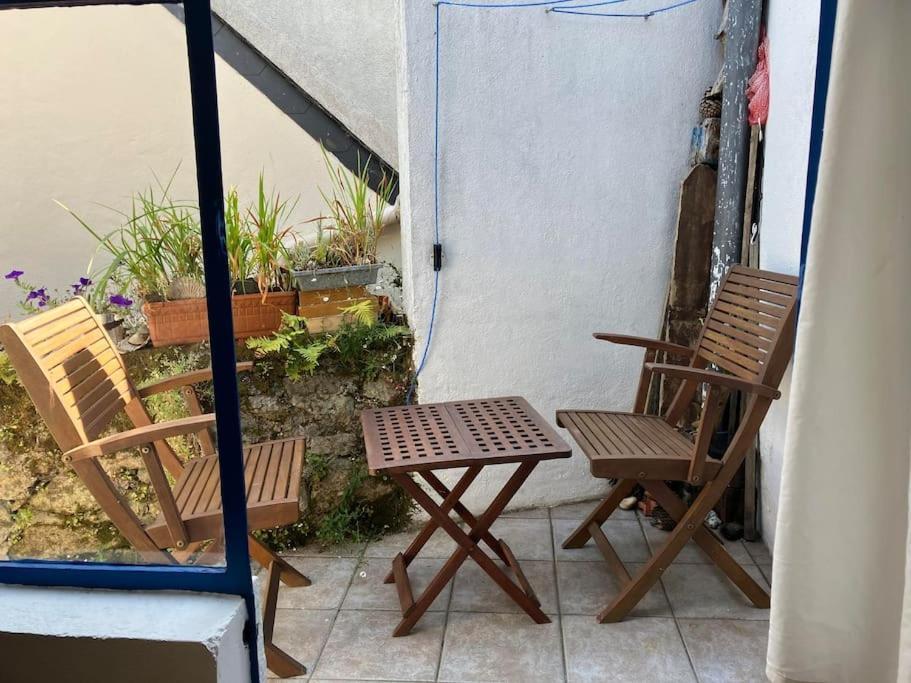 Petite Maison De Pecheur Ile aux Moines Kültér fotó